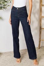 Load image into Gallery viewer, Judy Blue Full Size High Waist Wide Leg Jeans
