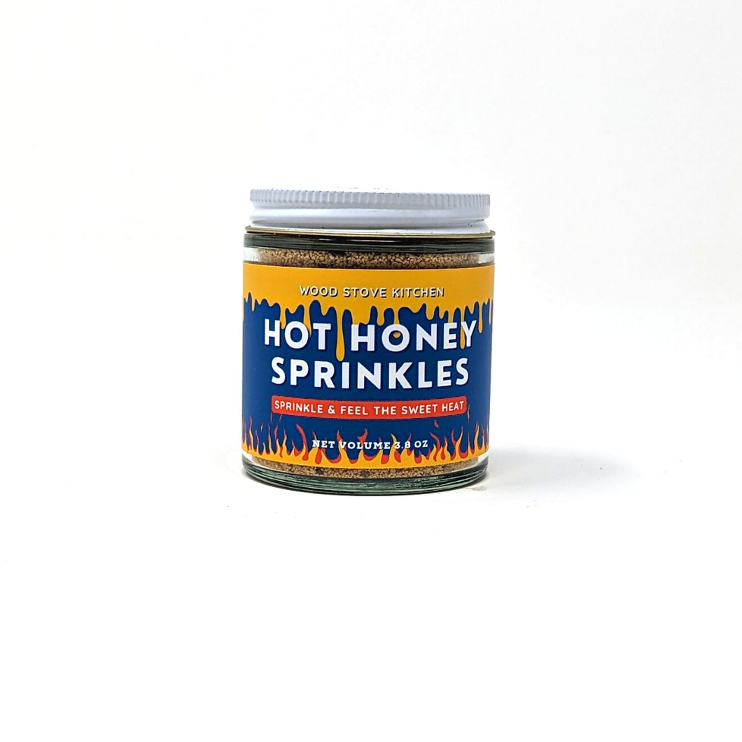 Hot Honey Sprinkles spice blend