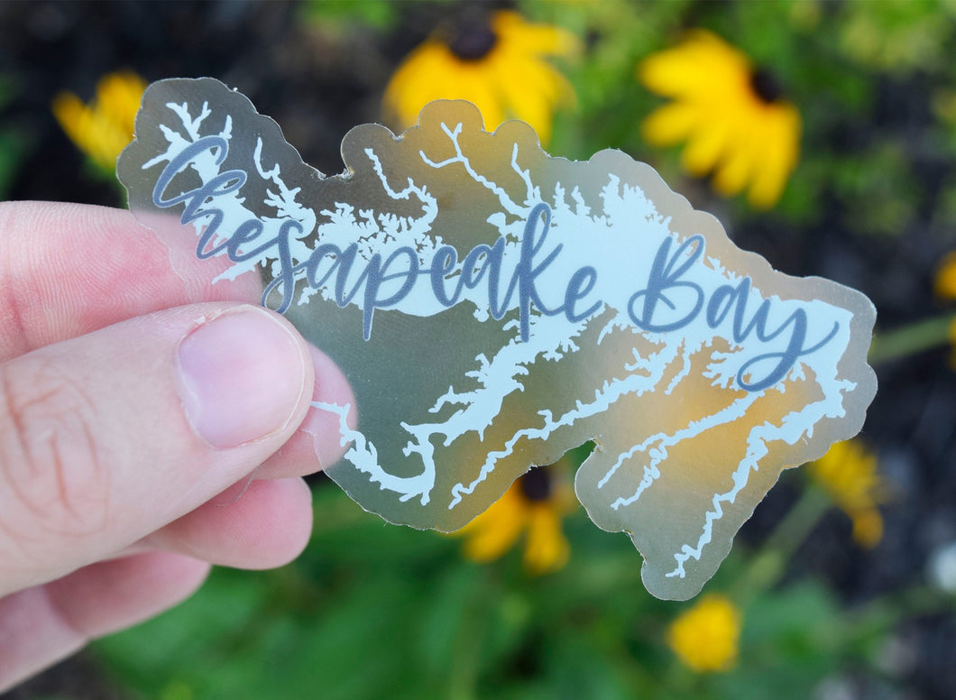 Chesapeake Bay Sticker