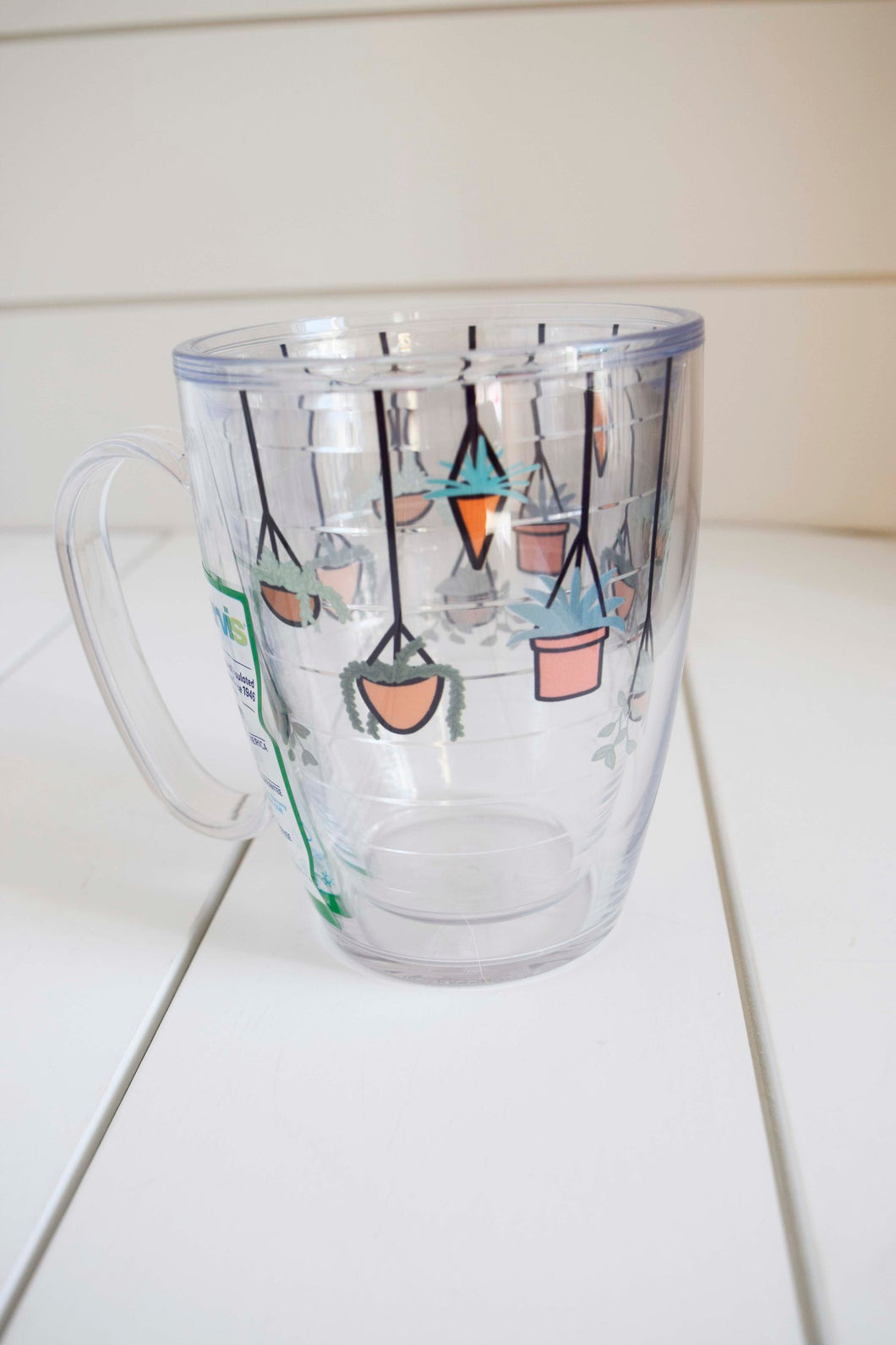 Hanging Plants Tervis Mug