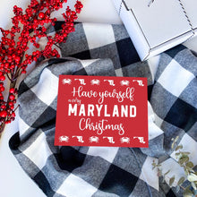 Load image into Gallery viewer, Have Yourself a Very Maryland Christmas Card
