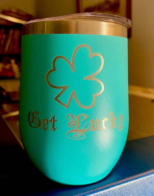 Get Lucky Stemless