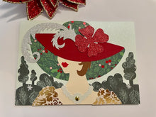 Load image into Gallery viewer, Lovely Lady Card
