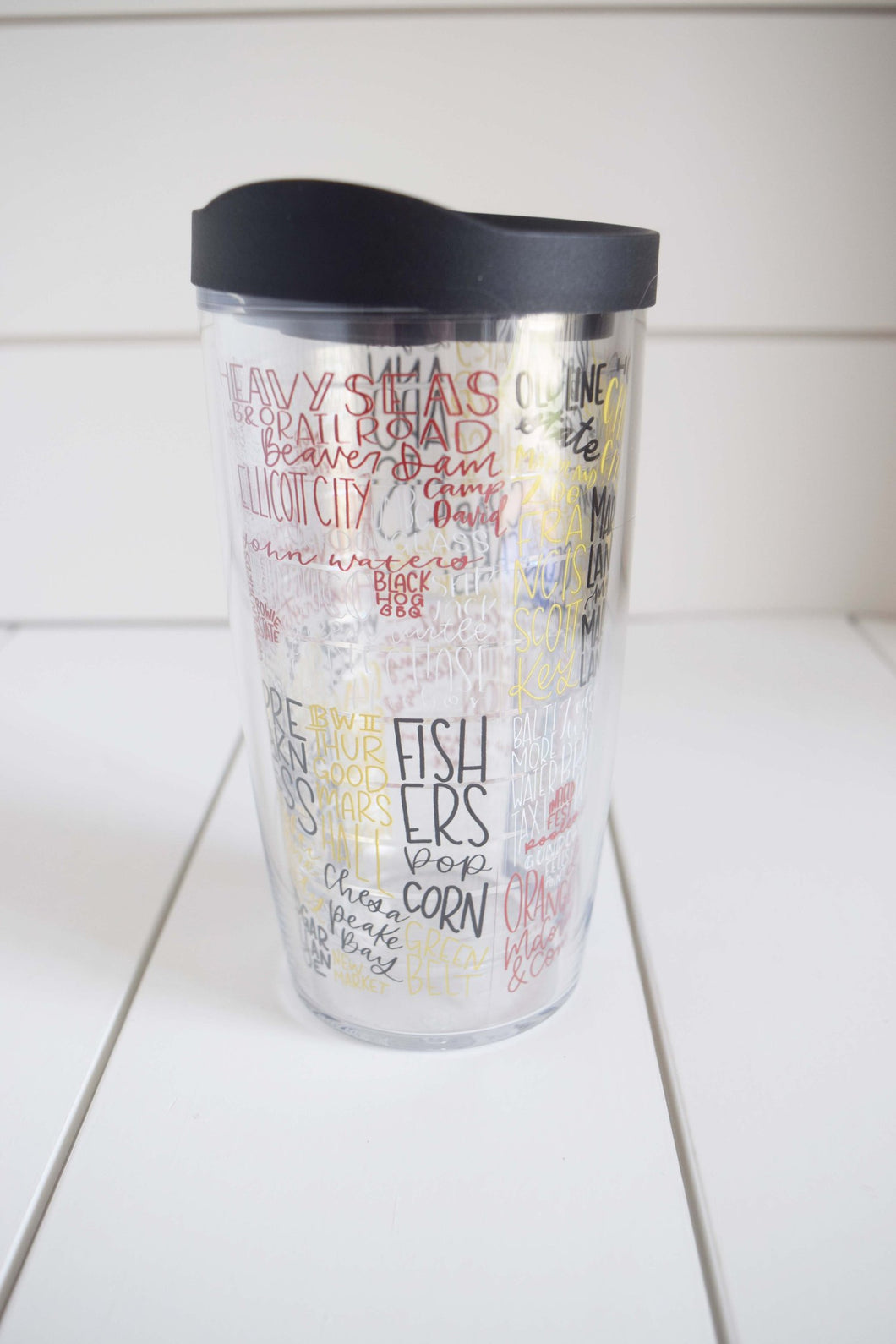 Maryland Flag Tervis