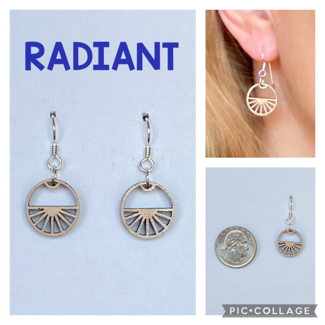 Radiant Earrings