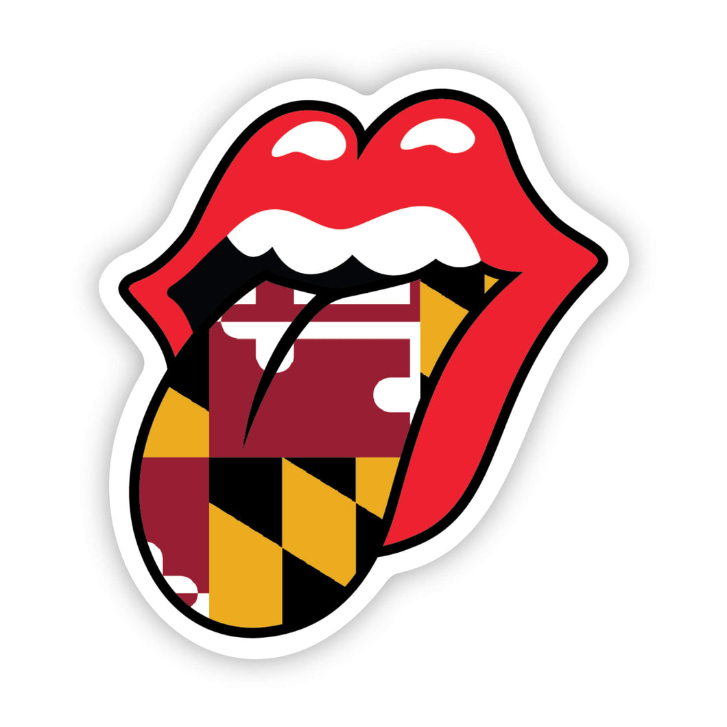 Maryland sticker