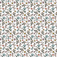 Load image into Gallery viewer, Spring Floral Wrapping Paper
