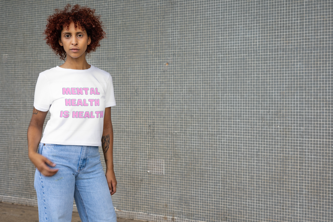 Mental health is health apparel
