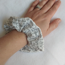Load image into Gallery viewer, itty bitty titty scrunchie
