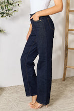 Load image into Gallery viewer, Judy Blue Full Size High Waist Wide Leg Jeans
