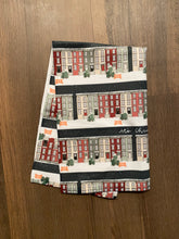 Load image into Gallery viewer, Christmas Time In the City Hand Towel
