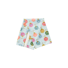 Load image into Gallery viewer, Smiley Ornaments-Holiday Kitchen Towels
