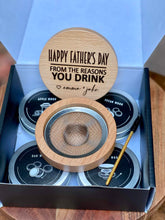 Load image into Gallery viewer, Customized  cocktail smoking kit
