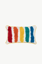 Load image into Gallery viewer, Rainbow Style Pillow Cover
