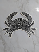 Load image into Gallery viewer, Maryland Crab Sticker
