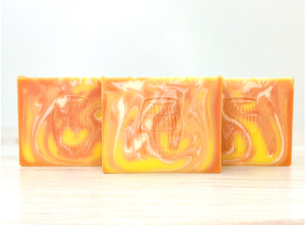 Energy soap