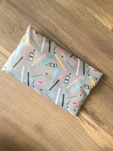 Load image into Gallery viewer, Weapons of Mass Creation Pencil Pouch
