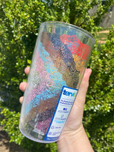 Load image into Gallery viewer, Pride Flag 16 oz Tervis
